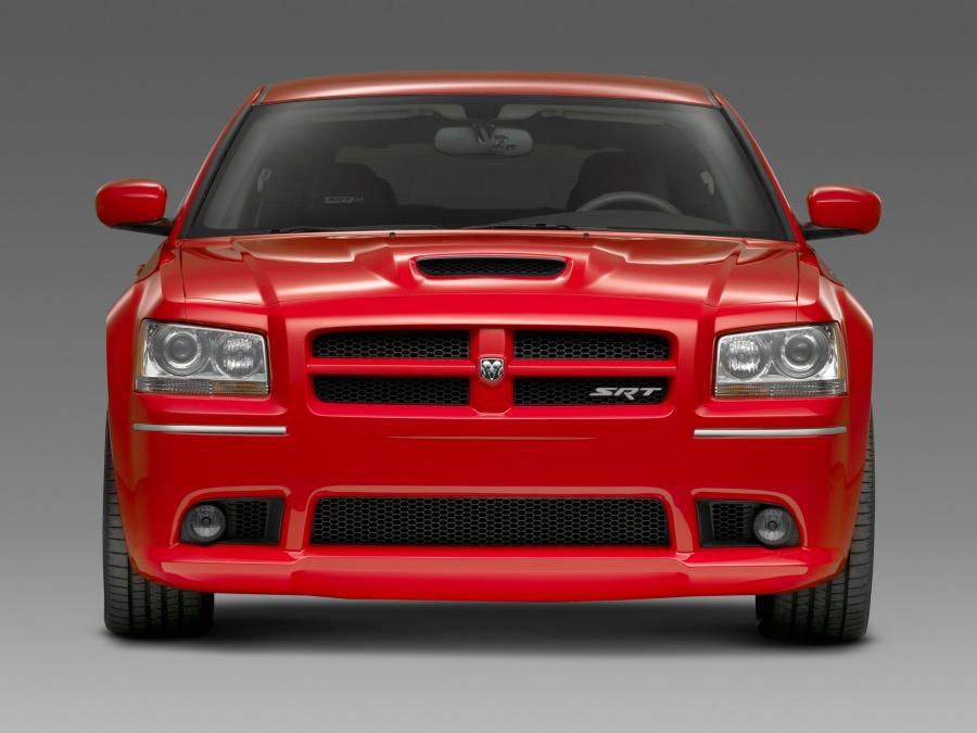  Dodge Magnum SRT8 2007 года  (фото 4 из 5)